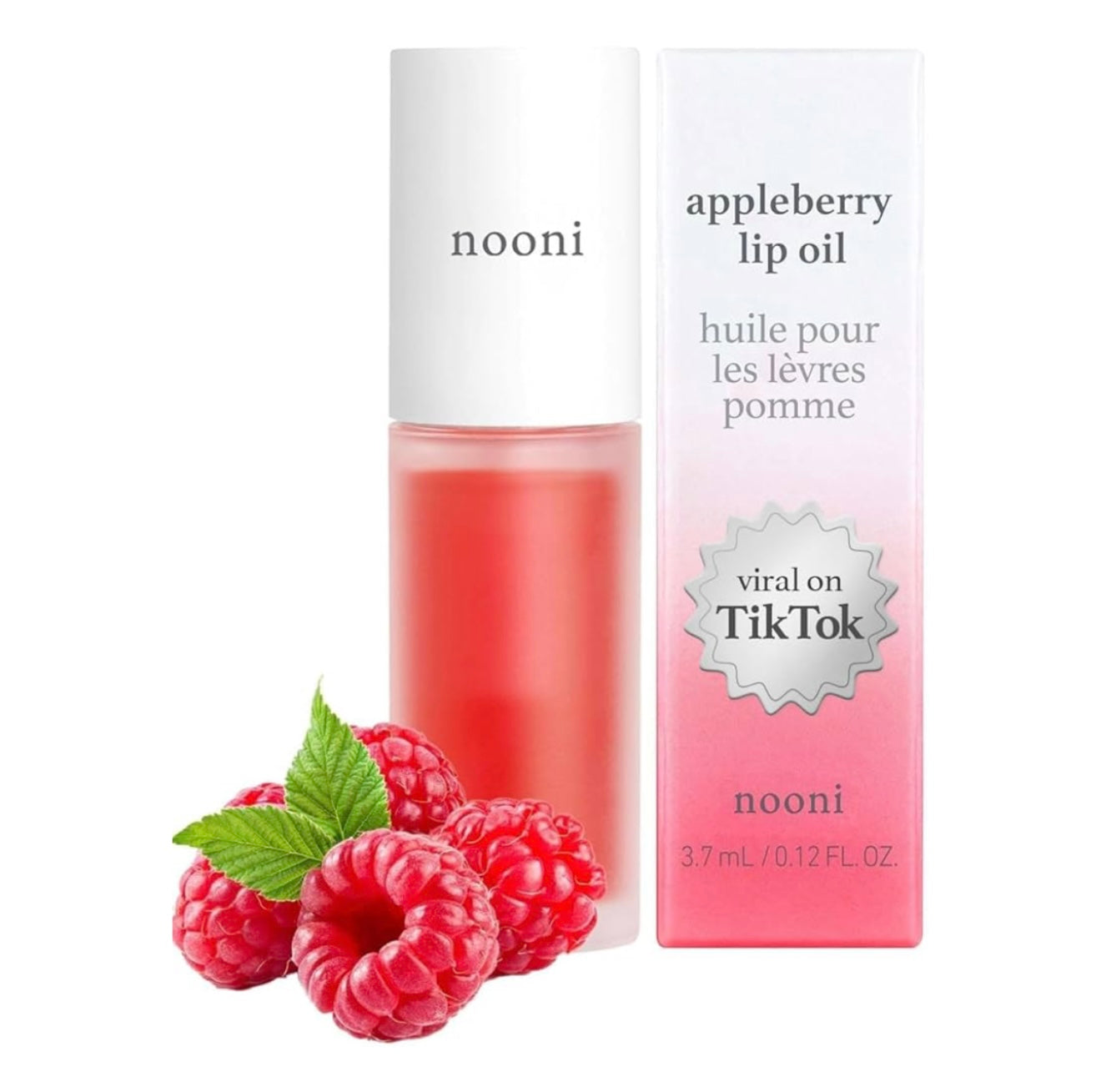 Nooni Apple Lip Oil