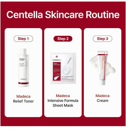Centellian24 Madeca Derma Mask III Intensive Formula