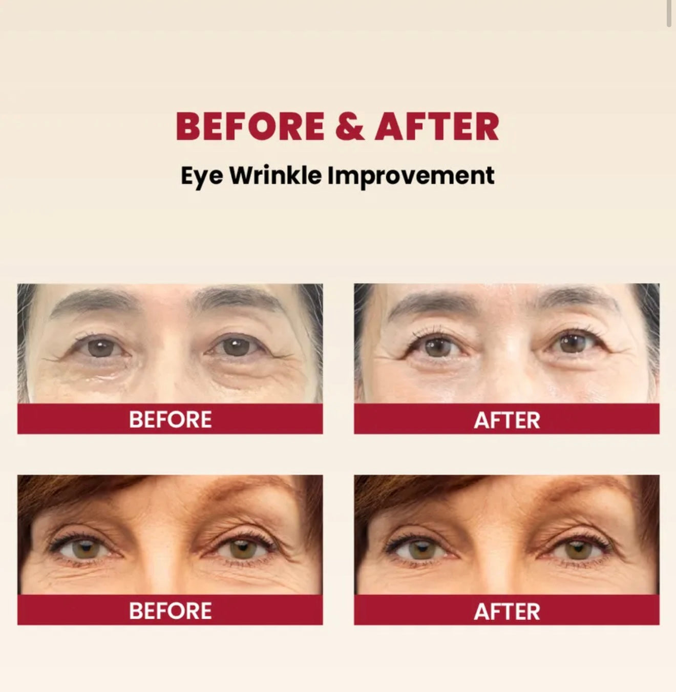 KSECRET SEOUL 1988 Eye Cream: Retinal Liposome 4% + Fermented Bean
