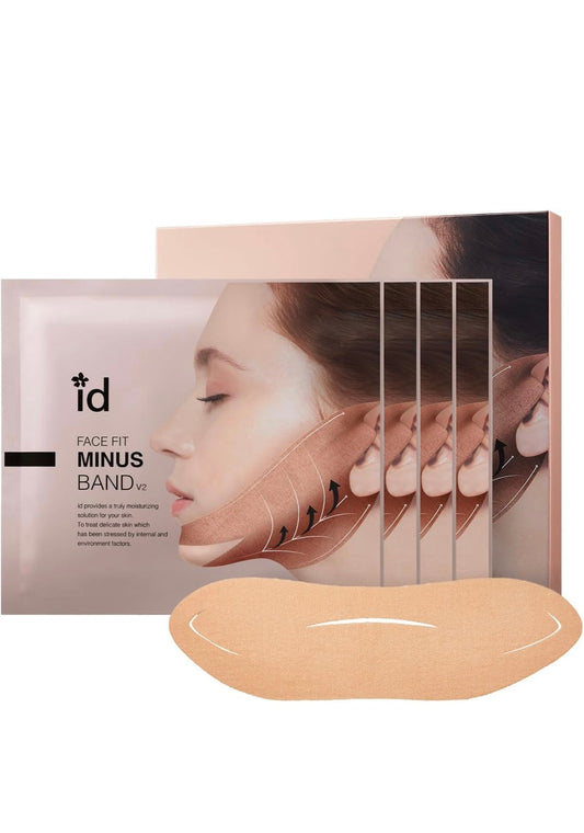 Id Face Fit Minus Band V2 (4ea)