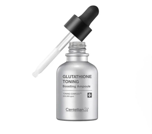 Centellian24 Glutathione Toning Boosting Ampoule