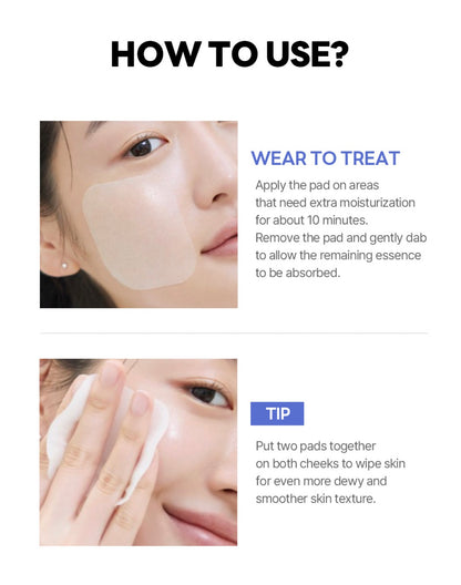 MEDIHEAL Watermide Toner Pad