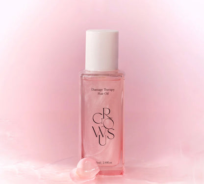 Growus Damage Therapy Hair Oil