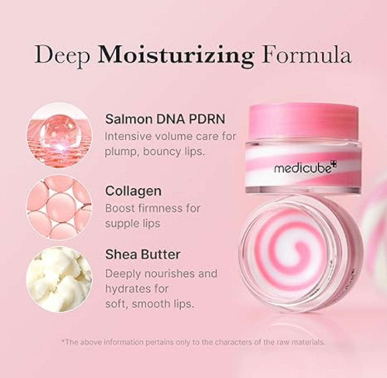 Medicube PDRN Lip Sleeping Mask
