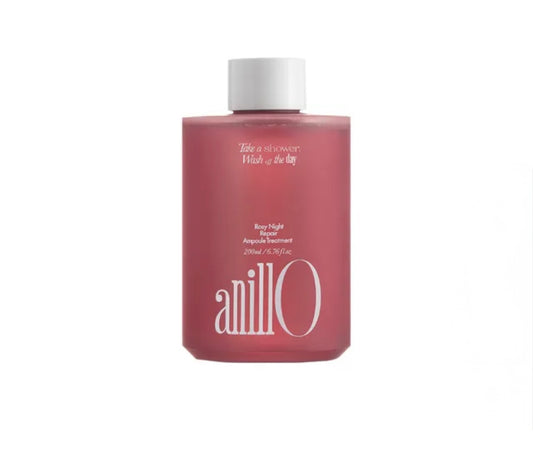 ANILLO Rosy Night Repair Ampoule Treatment