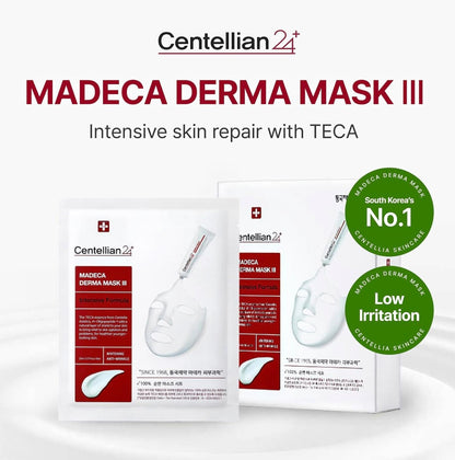 Centellian24 Madeca Derma Mask III Intensive Formula