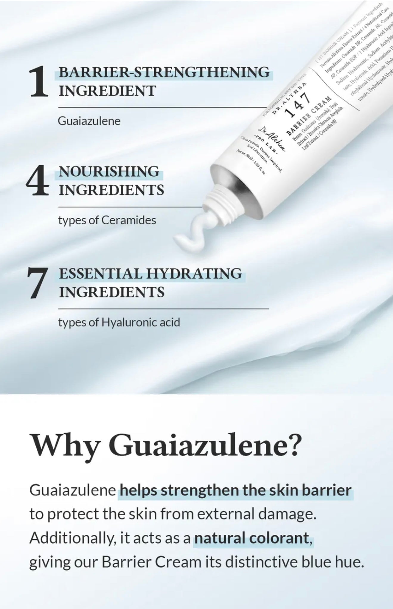Dr.Althea 147 Barrier Cream
