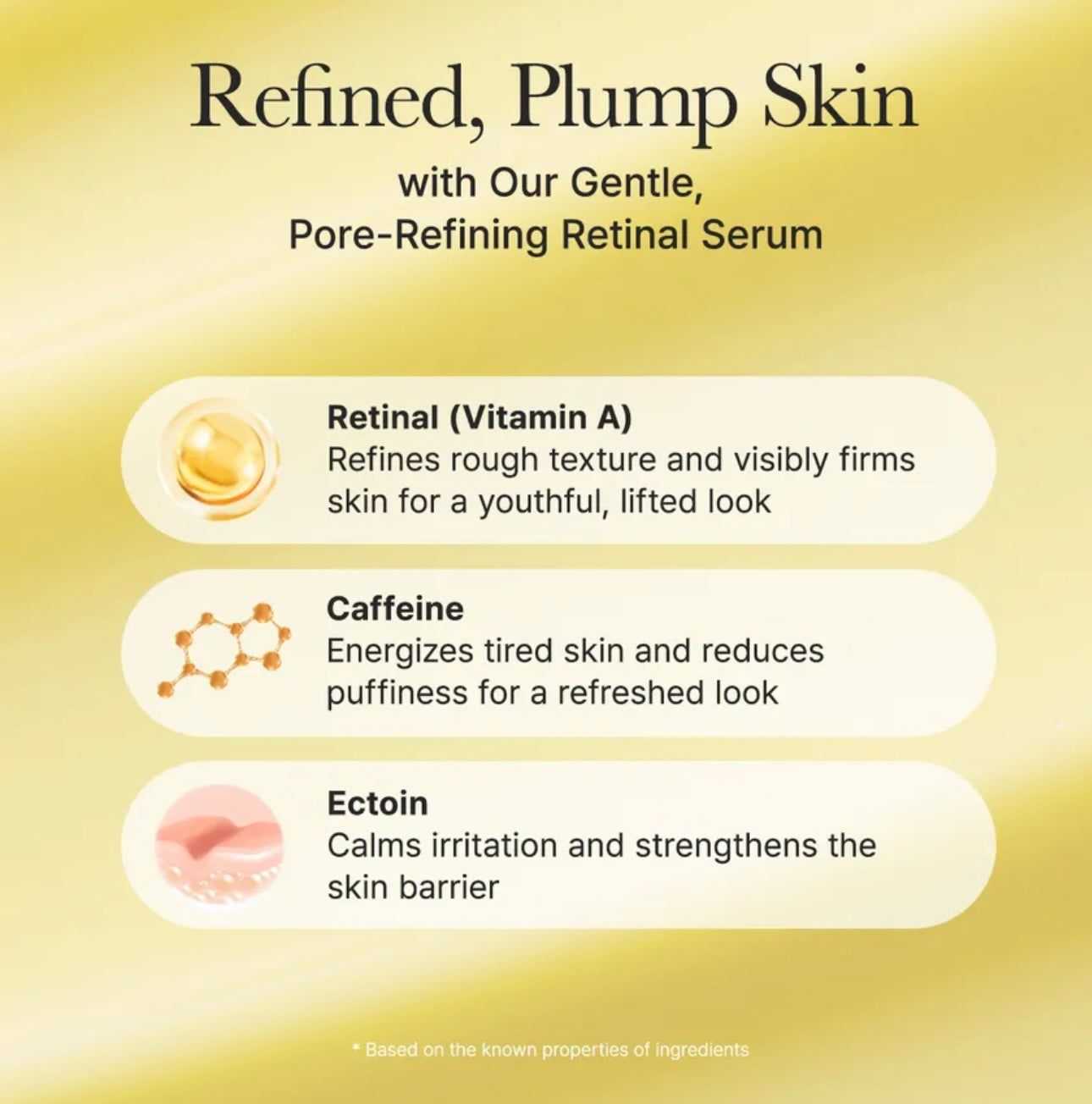 Arencia Retinal Booster Shot