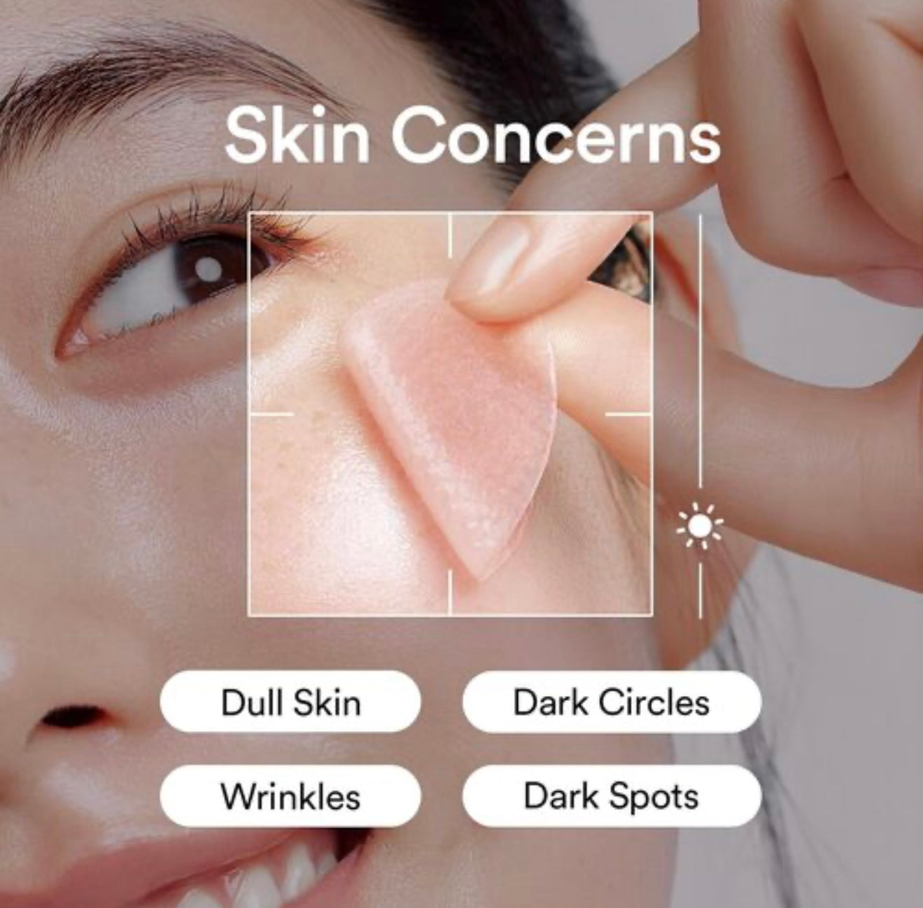 Abib PDRN Retinal Eye Patch Glow Jelly