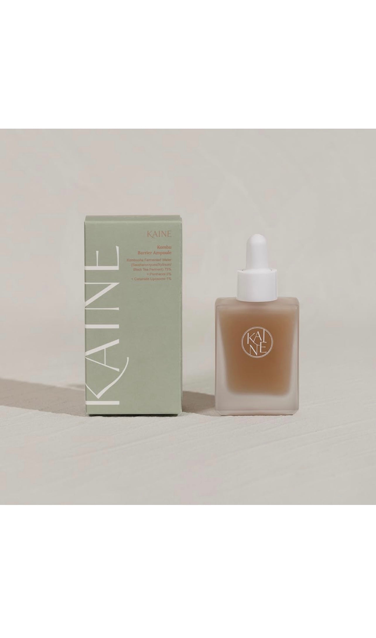 KAINE Kombu Barrier Ampoule