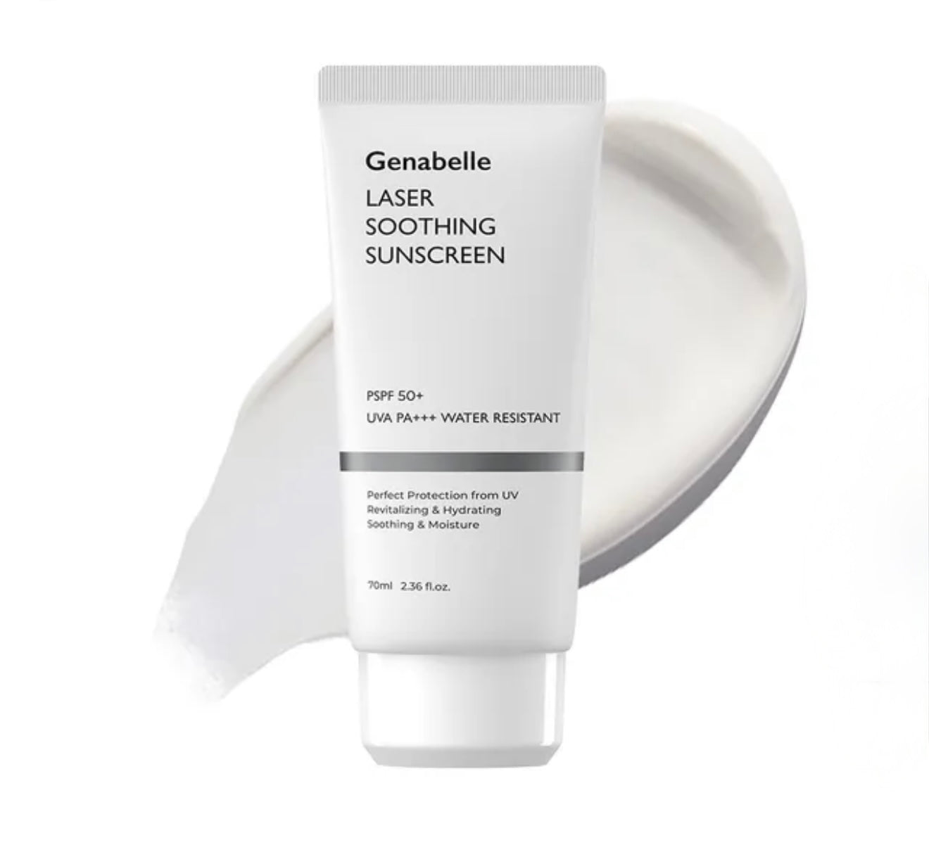 Genabelle Laser Soothing Sunscreen
