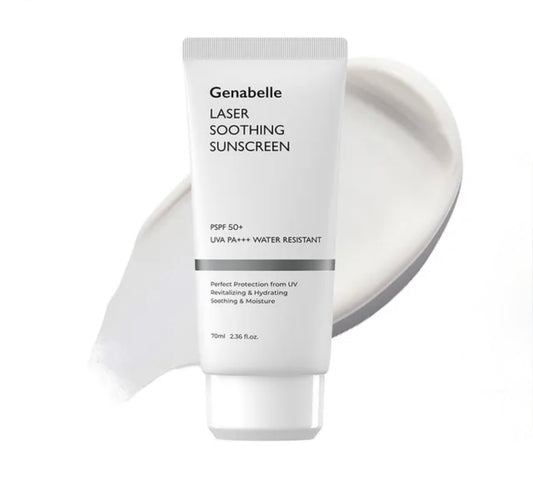 Genabelle Laser Soothing Sunscreen