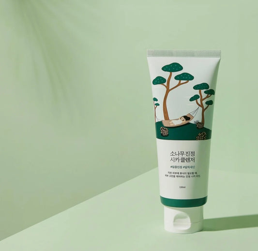 ROUND LAB - Pine Calming Cica Cleanser