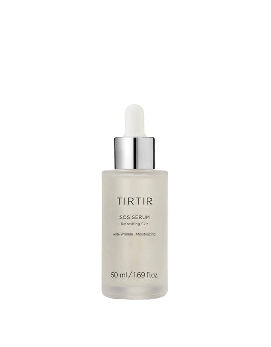 TIRTIR SOS SERUM front