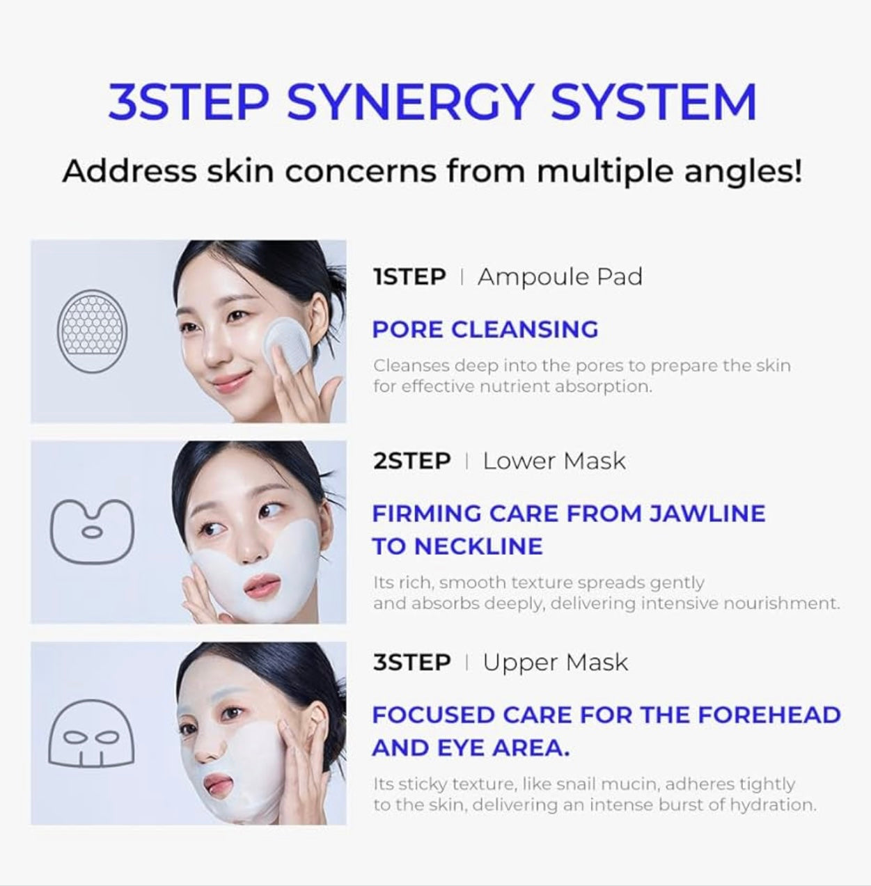 Dewycel Private Care Mask
