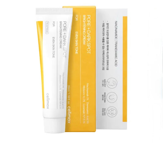 celimax Pore+Dark Spot Brightening Cream
