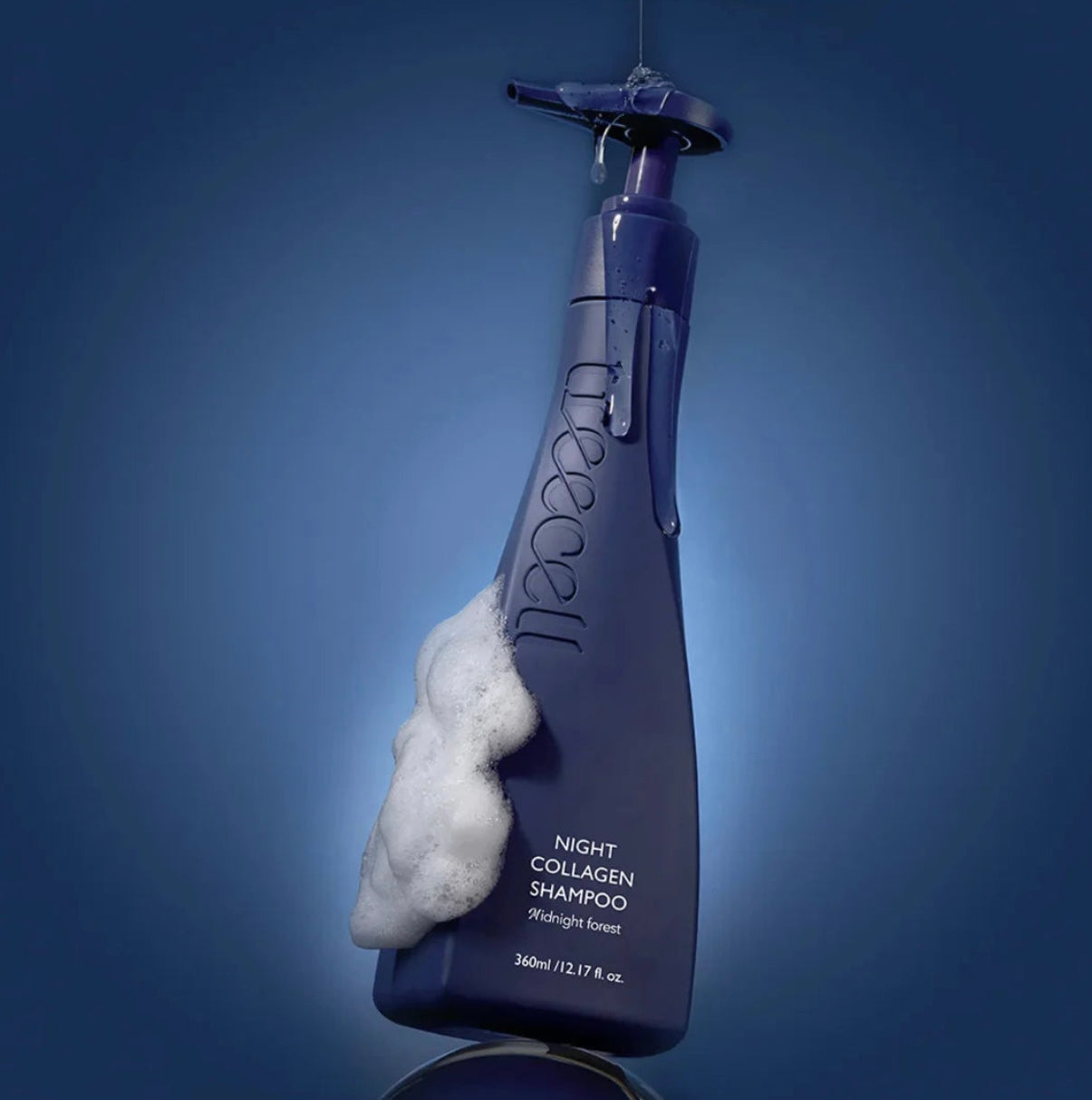 TREECELL Night Collagen Shampoo, Midnight Forest
