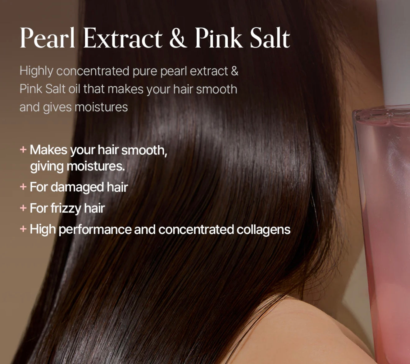 Growus Damage Therapy Hair Oil
