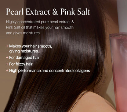 Growus Damage Therapy Hair Oil