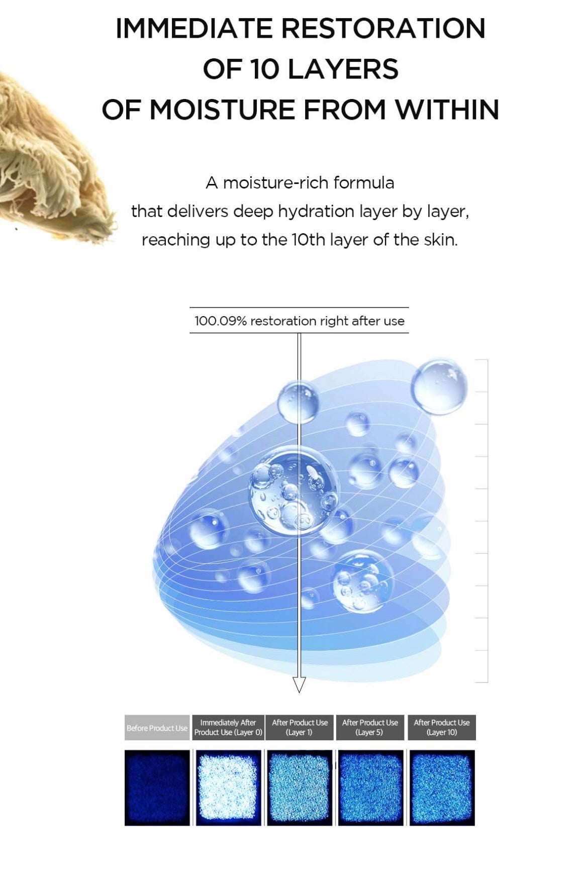 SKIN1004 Matrixyl 10 Boosting Shot Ampoule