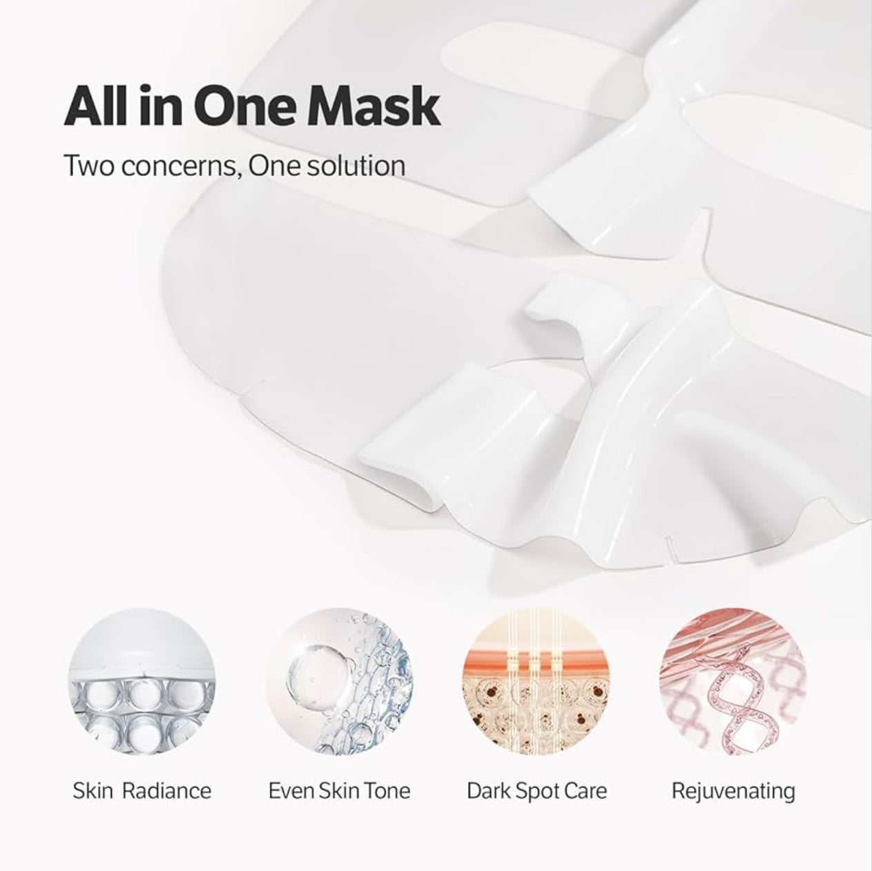 SUNGBOON EDITOR Deep Collagen Mask 4 sheets