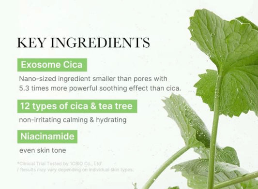 Medicube Exosome Cica Serum