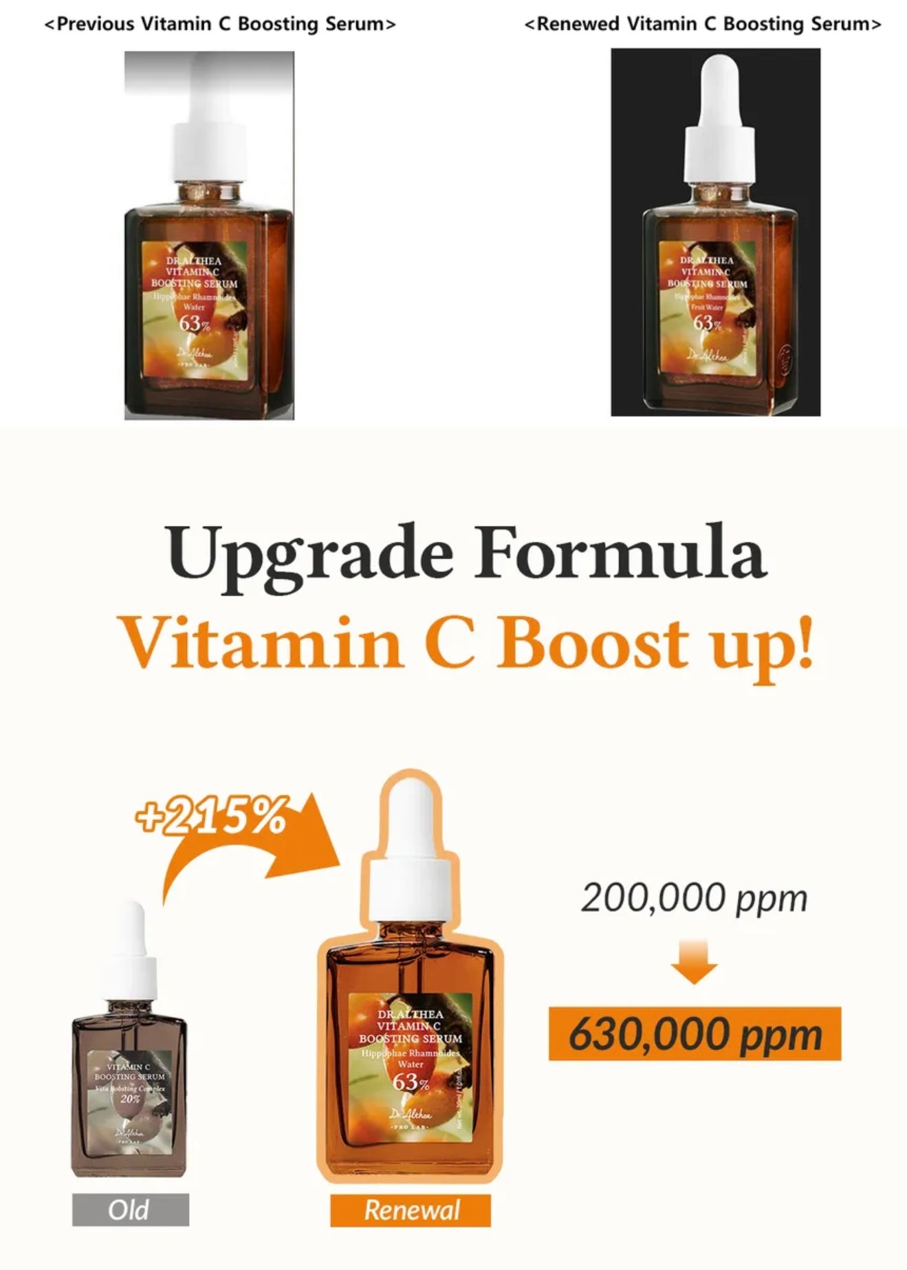 Dr.Althea Vitamin C Boosting Serum