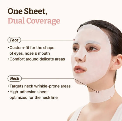 Dr.Reju-All Advanced PDRN Rejuvenating Mask