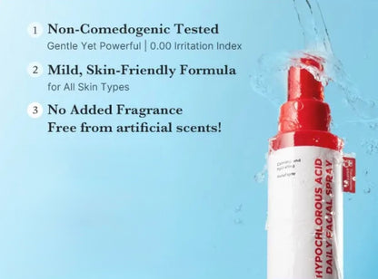 medicube Hypochlorous Acid Daily Facial Spray Mini