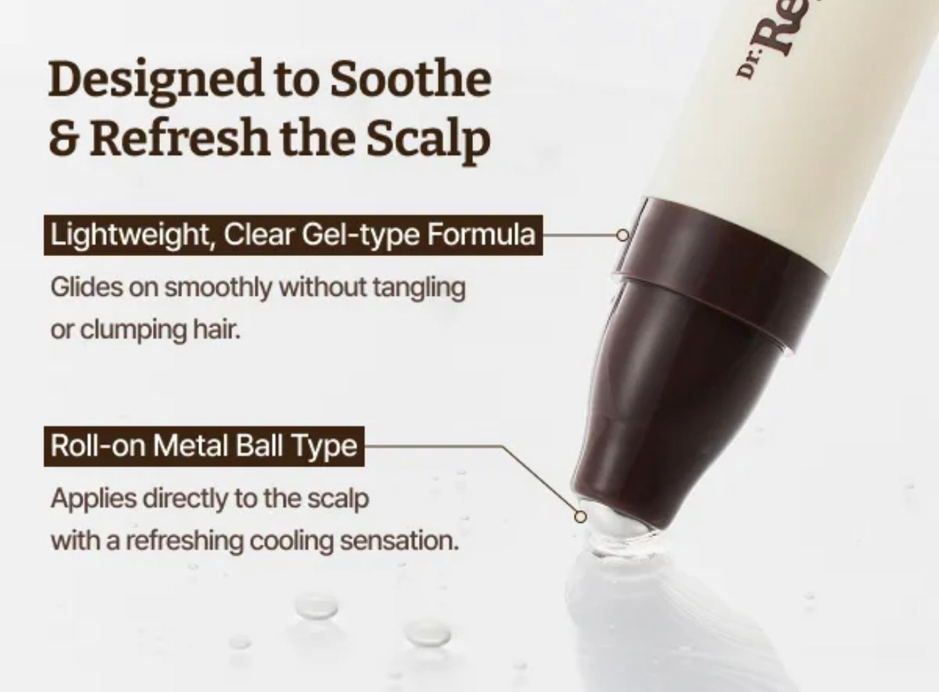 Dr.Reju-All Advanced PDRN Hair Density Scalp Serum