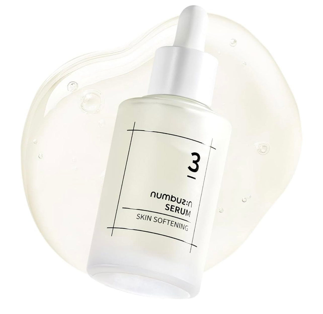 numbuzin No.3 Skin Softening Serum