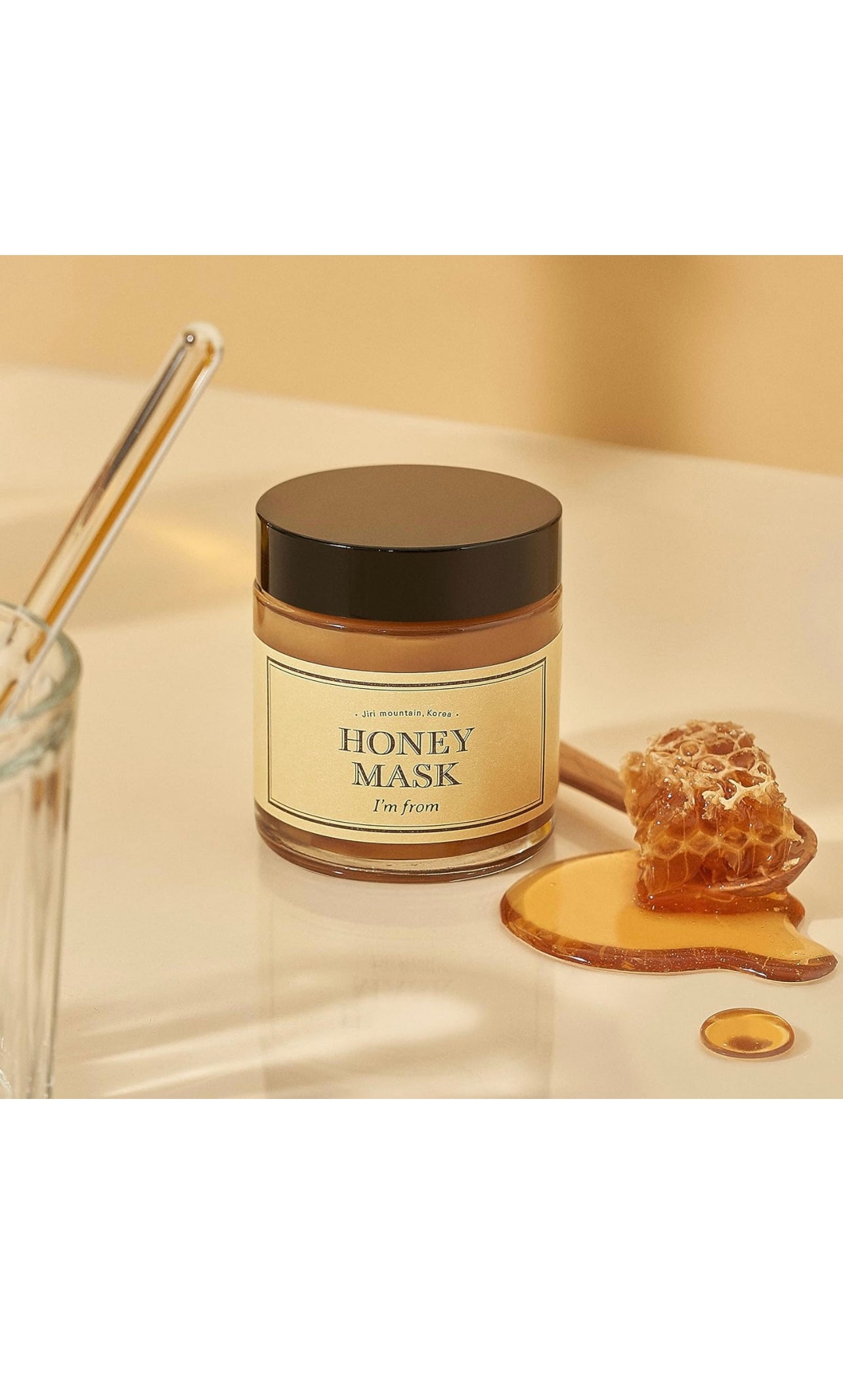 I’m from Honey Mask 120g