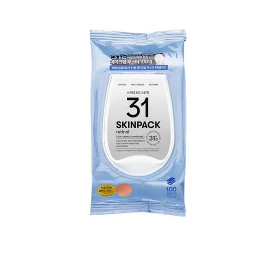 VT Cosmetics Retinol Smooth 31 Skin Pack