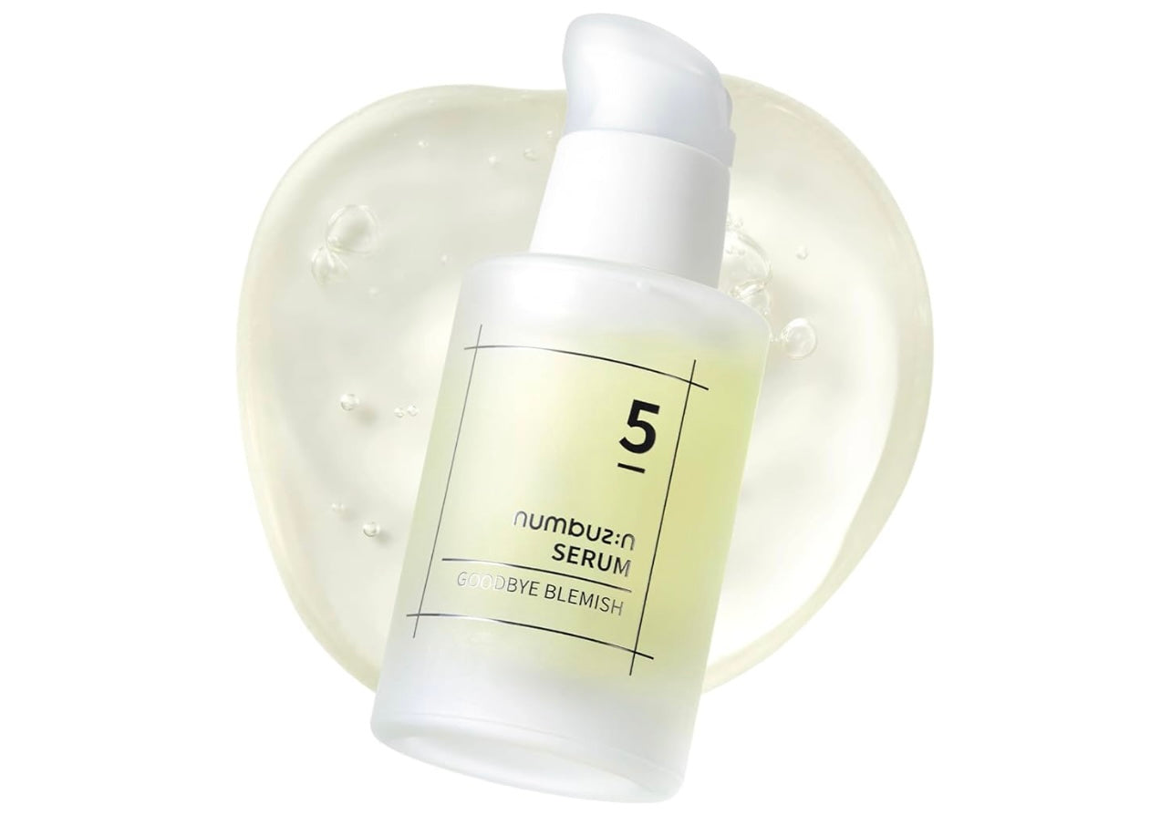 numbuzin No.5 Goodbye Blemish Serum