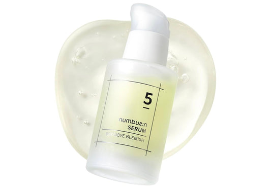 numbuzin No.5 Goodbye Blemish Serum