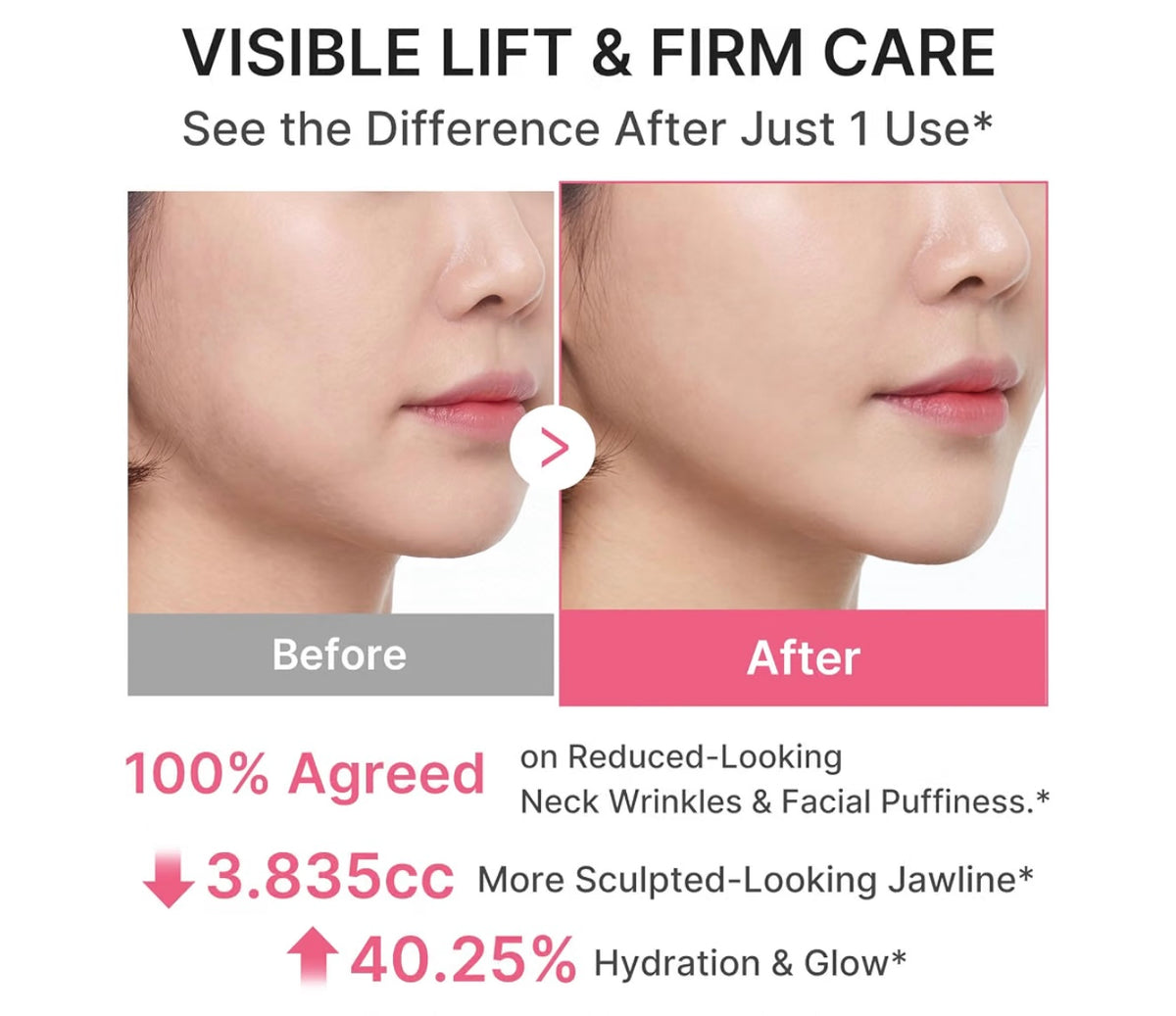 Medicube PDRN Collagen Gua Sha Neck Wrinkle Cream