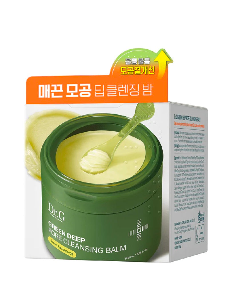 Dr.G Green Deep Pore Cleansing Balm