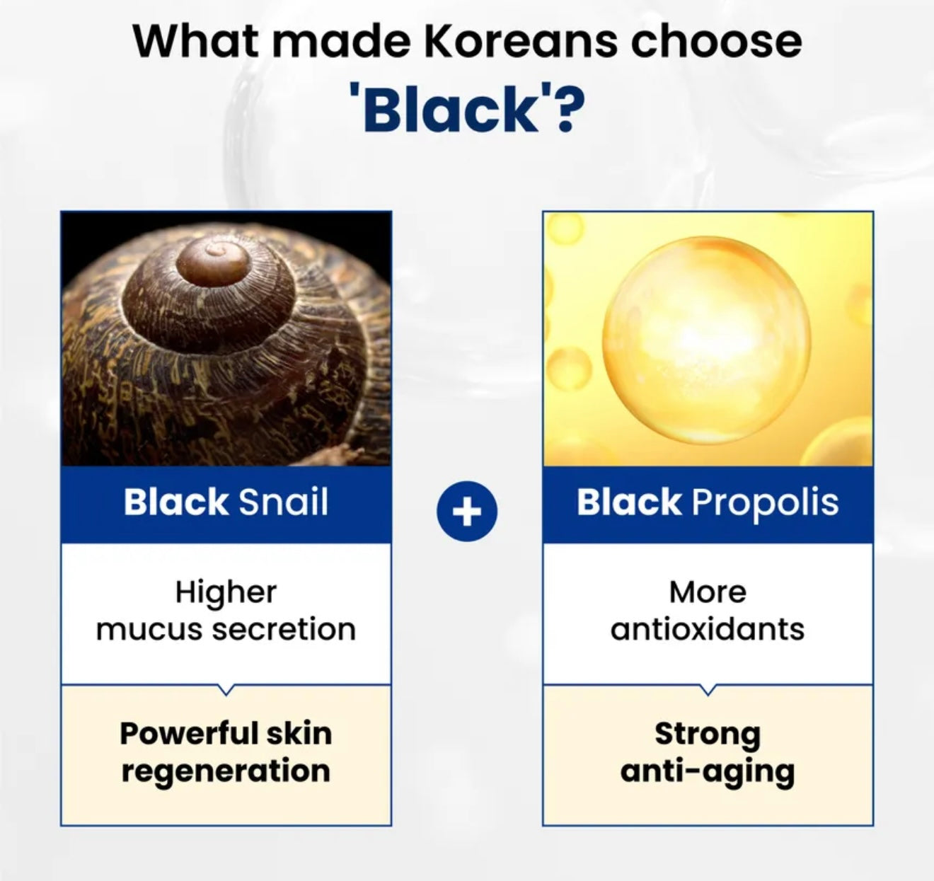 Dr.G Black Snail Cream
