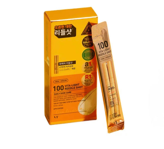 VT Vita-Light Reedle Shot 100 Stick 2ml (10ea)