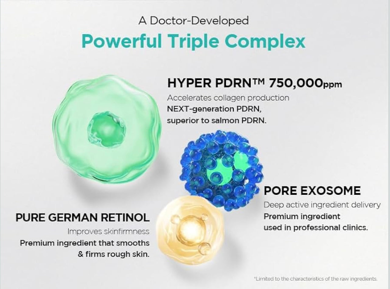 Dr.nineteen PoreXsome ReDRN Exosome Ampoule