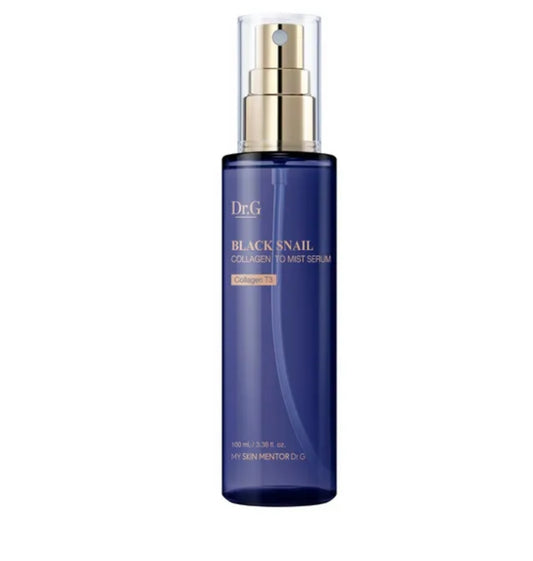 **BOGO**Dr.G Black Snail Collagen to Mist Serum