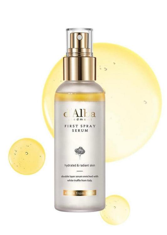 d'Alba - White Truffle First Spray Serum