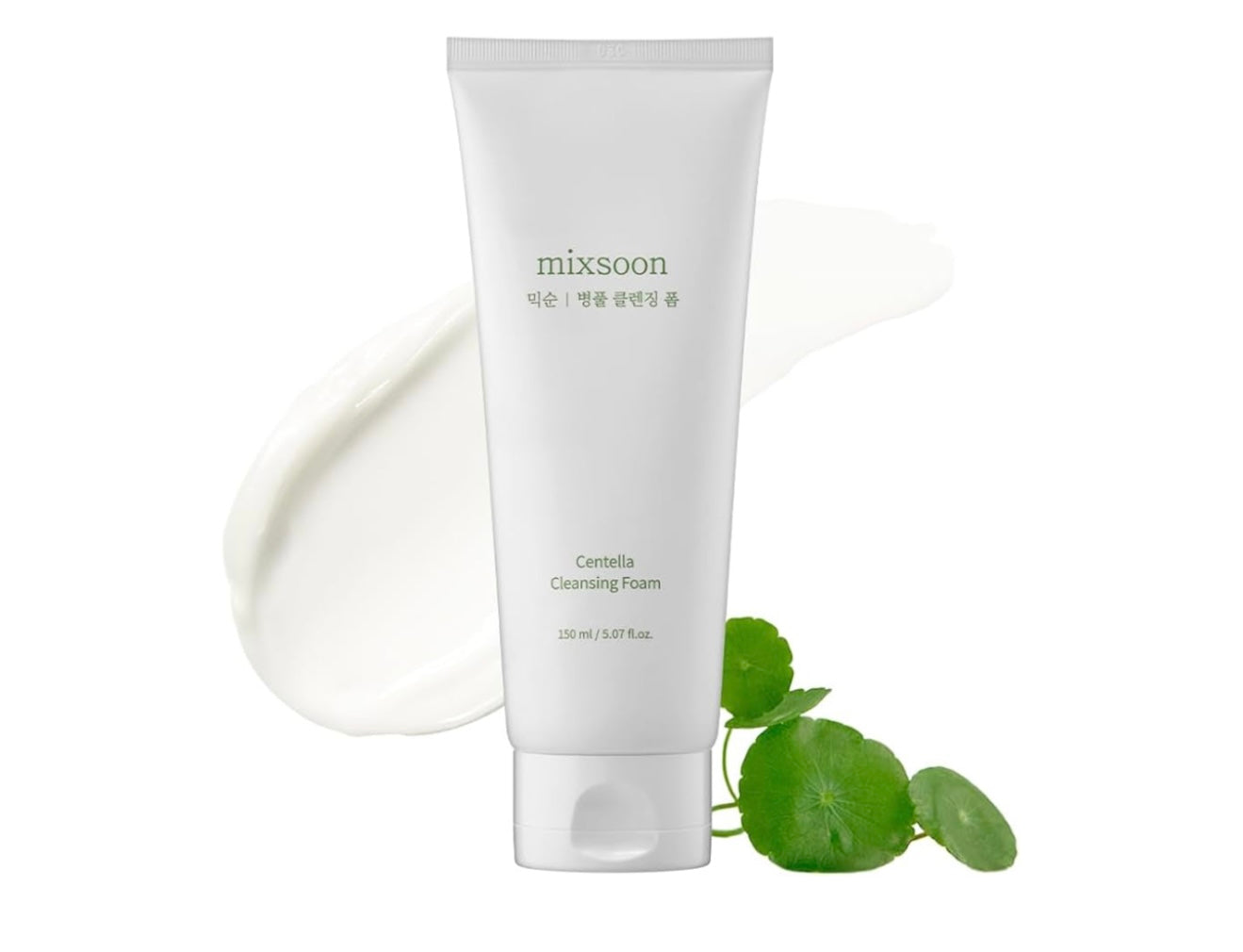 mixsoon Centella Cleansing Foam