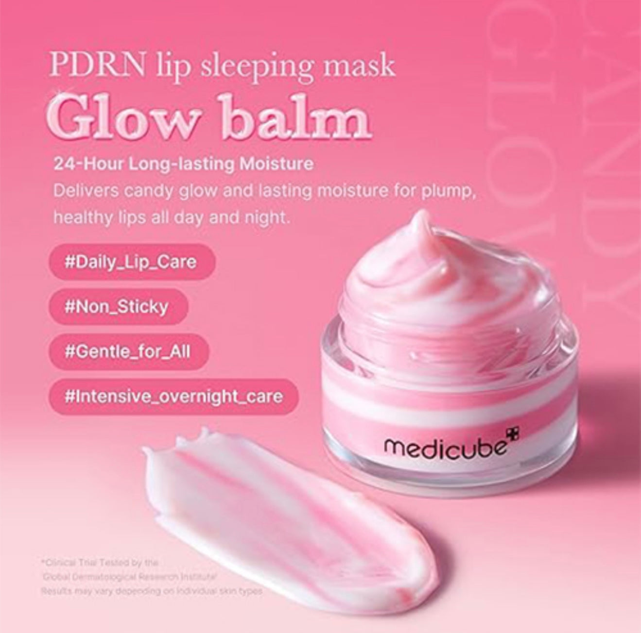 Medicube PDRN Lip Sleeping Mask