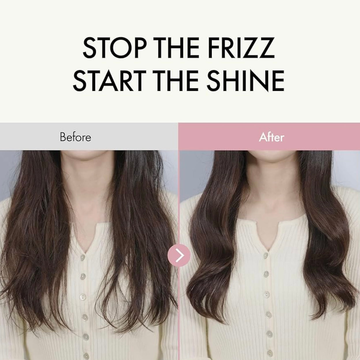 ANILLO Rosy Night Repair Hair Essence