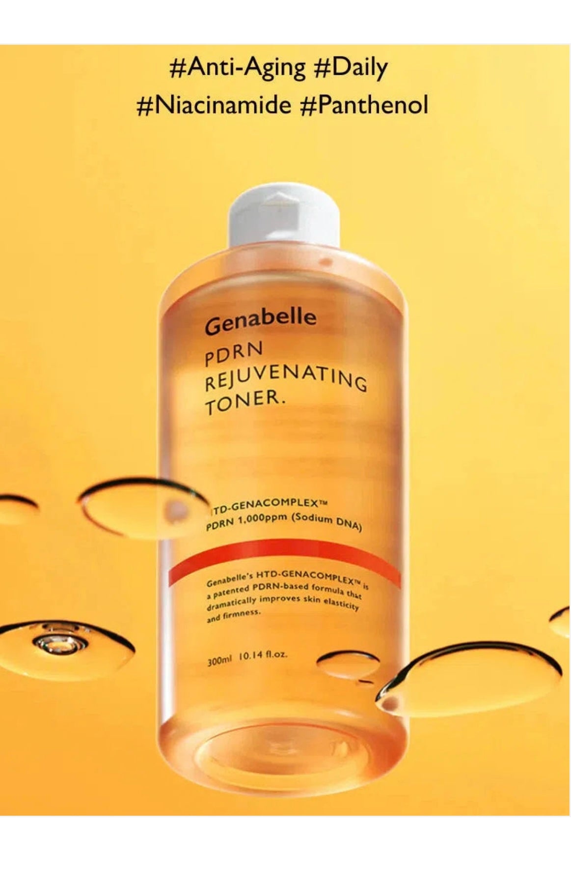 Genabelle PDRN Rejuvenating Toner