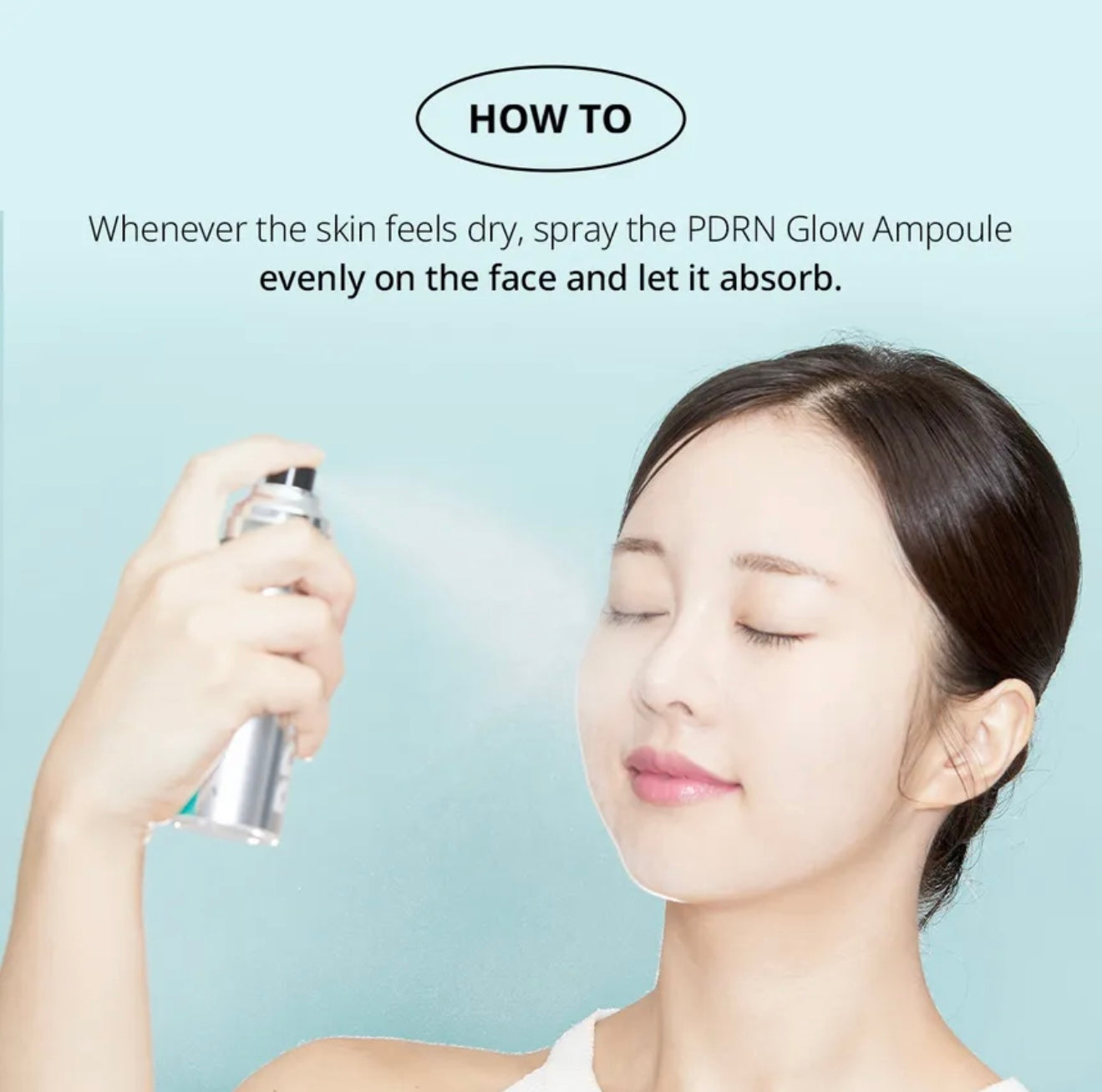VT PDRN Glow Ampoule
