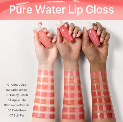 dasique Pure Water Lip Gloss