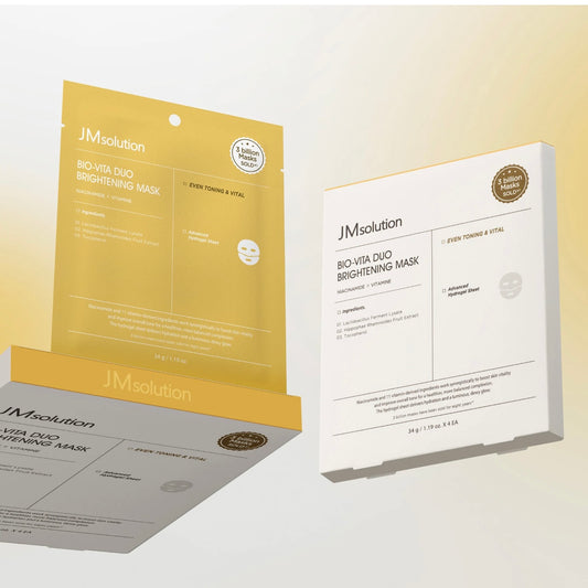 JMsolution Bio-Vita Duo Brightening Mask