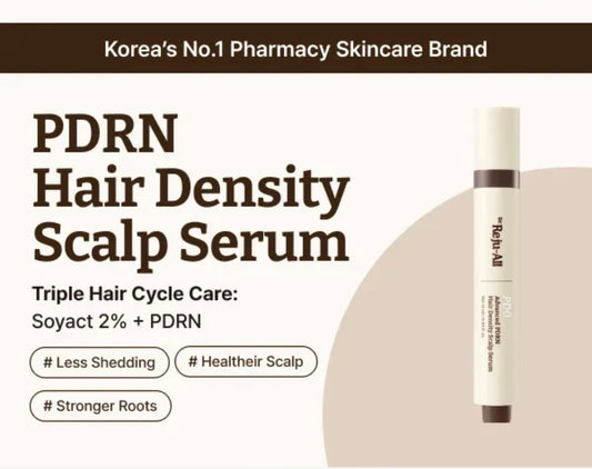 Dr.Reju-All Advanced PDRN Hair Density Scalp Serum